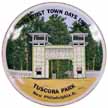 1982 First Town Days Plate