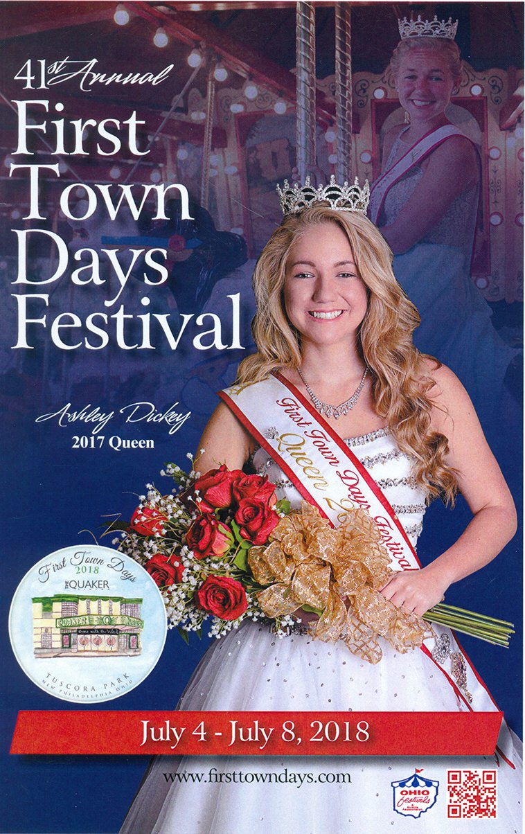 first-town-days-program-2018