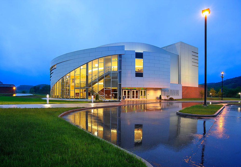 Performing Arts Center, Kent State University Tuscarawas